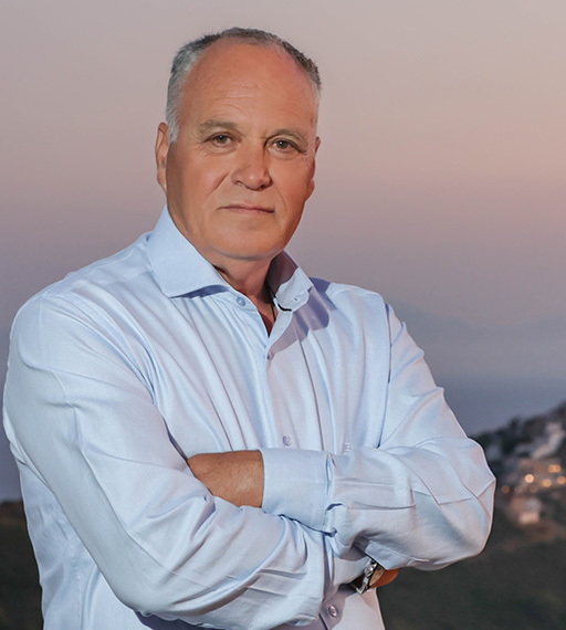 Panagiotis Anagnostou, Mayor of Alonnisos